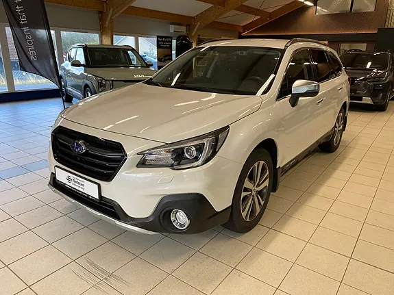 Subaru Outback 2020 photo 3