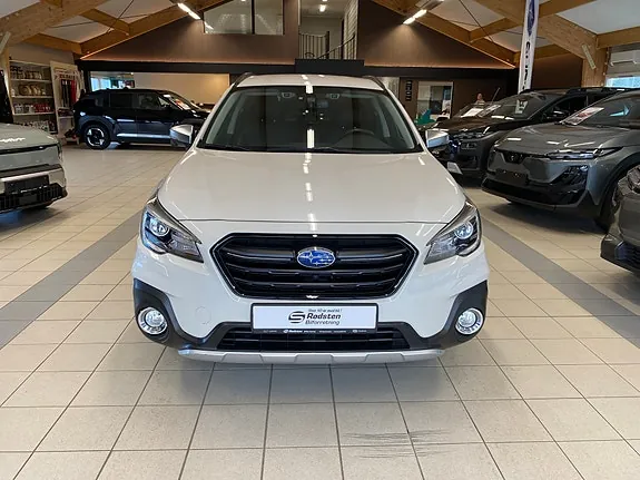 Subaru Outback 2020 photo 2