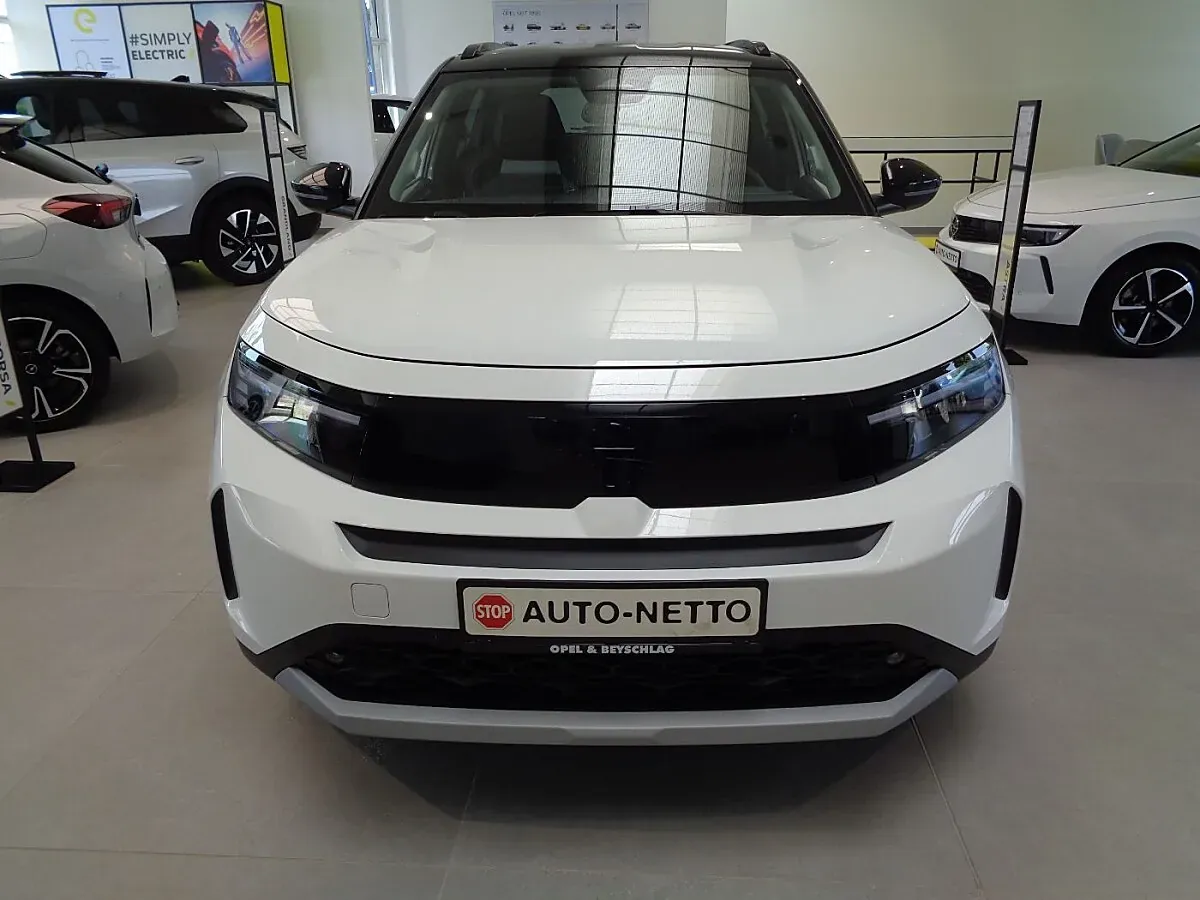 Opel Frontera photo 3