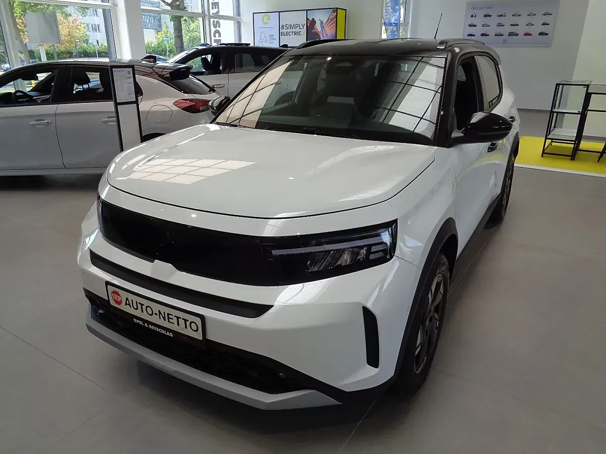 Opel Frontera photo 2