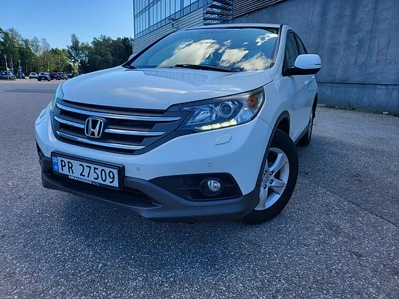 Honda Cr-V 2014 photo 3