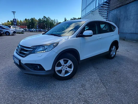 Honda Cr-V 2014 photo 4