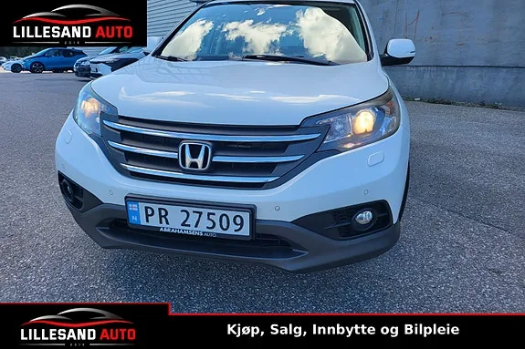 Honda Cr-V 2014 photo 2