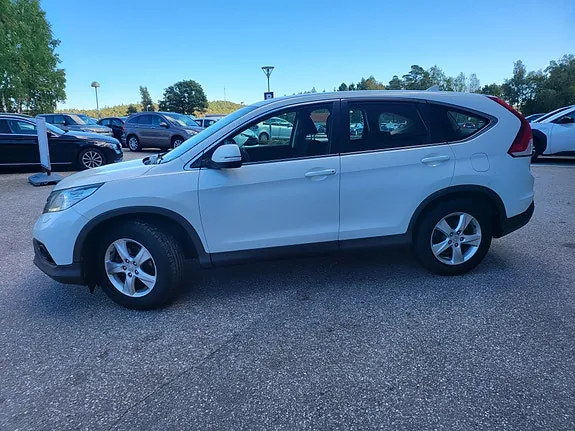 Honda Cr-V 2014 photo 5