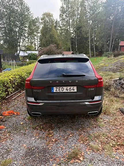 Volvo Xc60 2018 photo 3