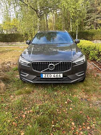 Volvo Xc60 2018 photo 2