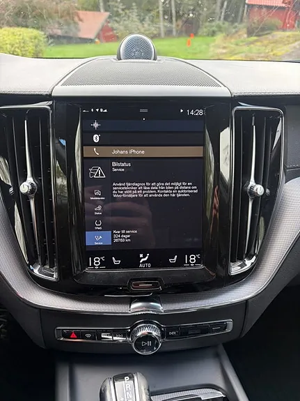 Volvo Xc60 2018 photo 4