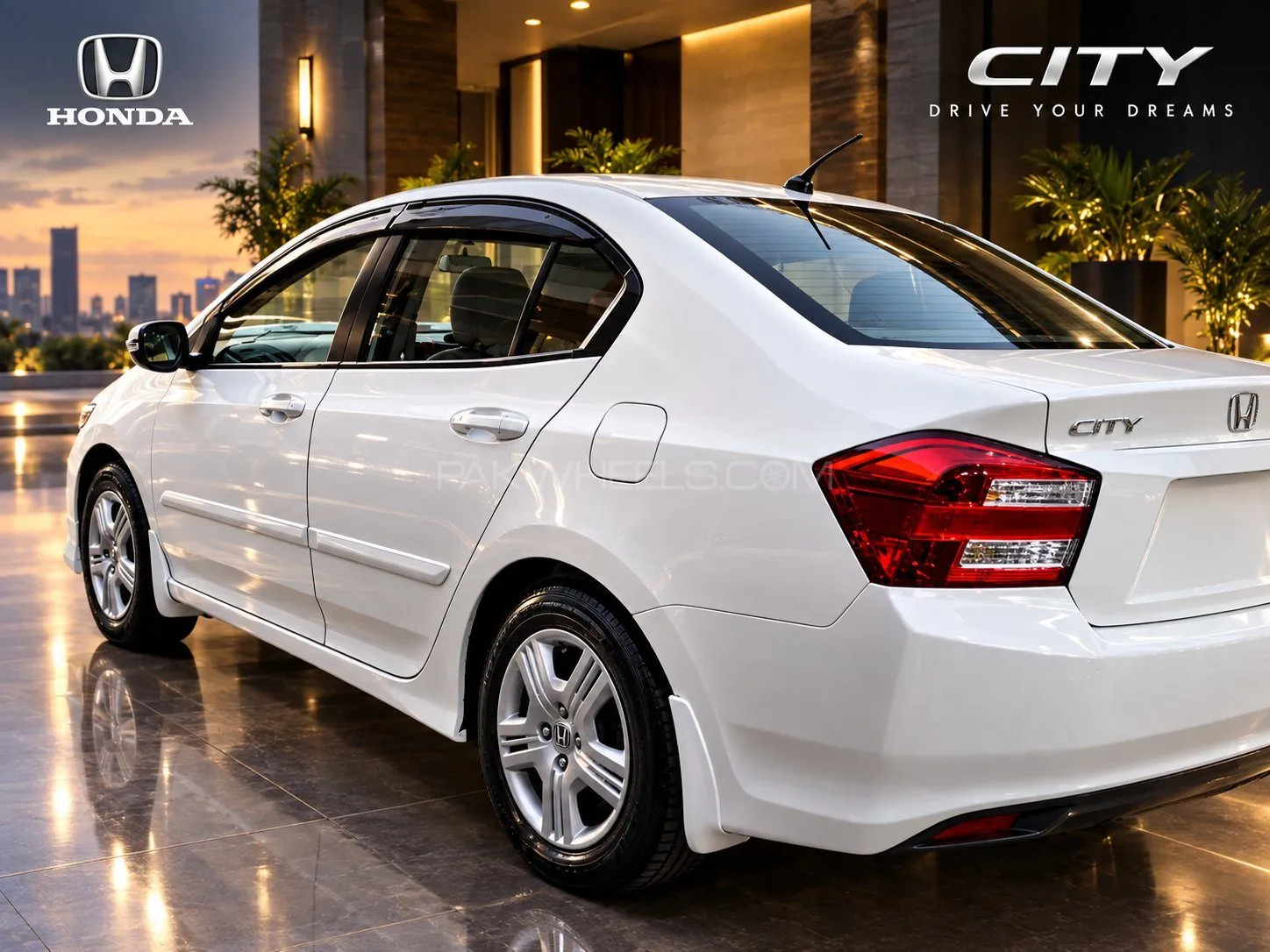 Honda City