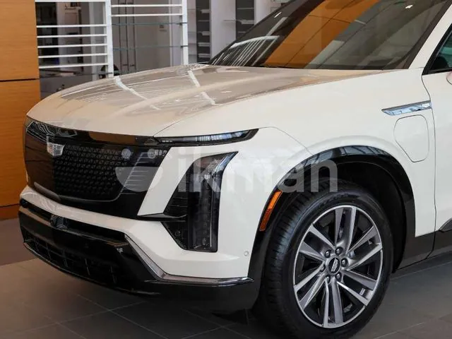 Cadillac Vistiq 2026 photo 2