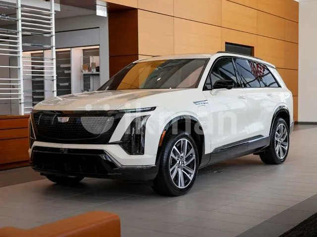 Cadillac Vistiq