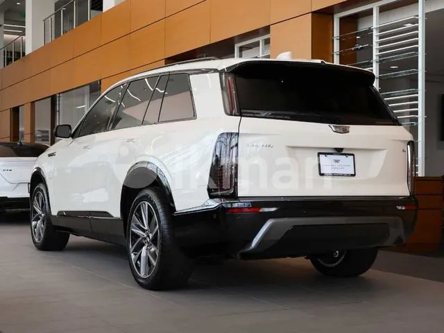 Cadillac Vistiq 2026 photo 3