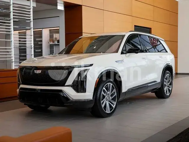 Cadillac Vistiq