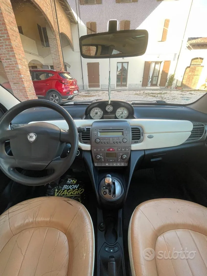 Lancia Ypsilon 2004 photo 5