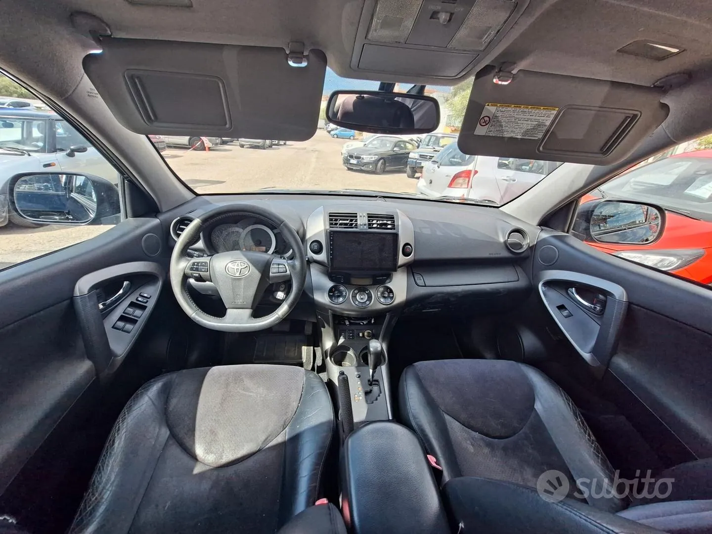 Toyota Rav4 2012 photo 5