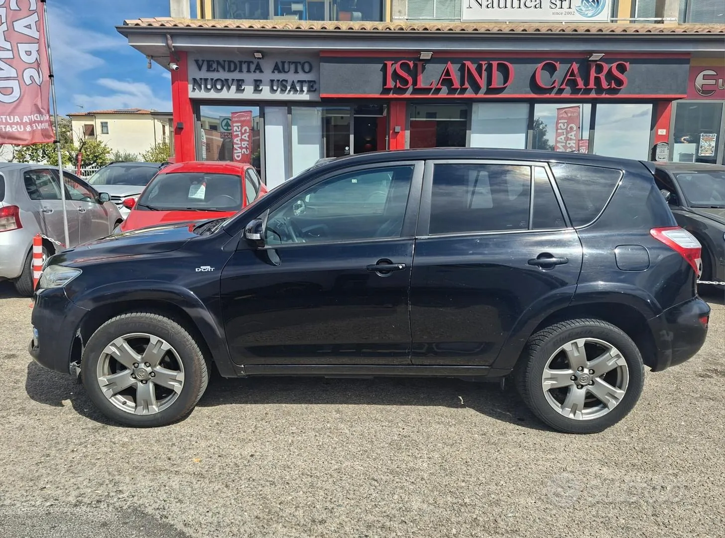 Toyota Rav4 2012 photo 2