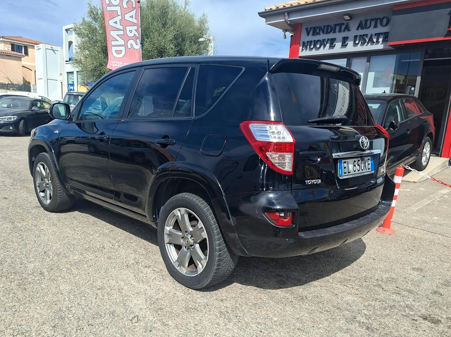 Toyota Rav4 2012 photo 3