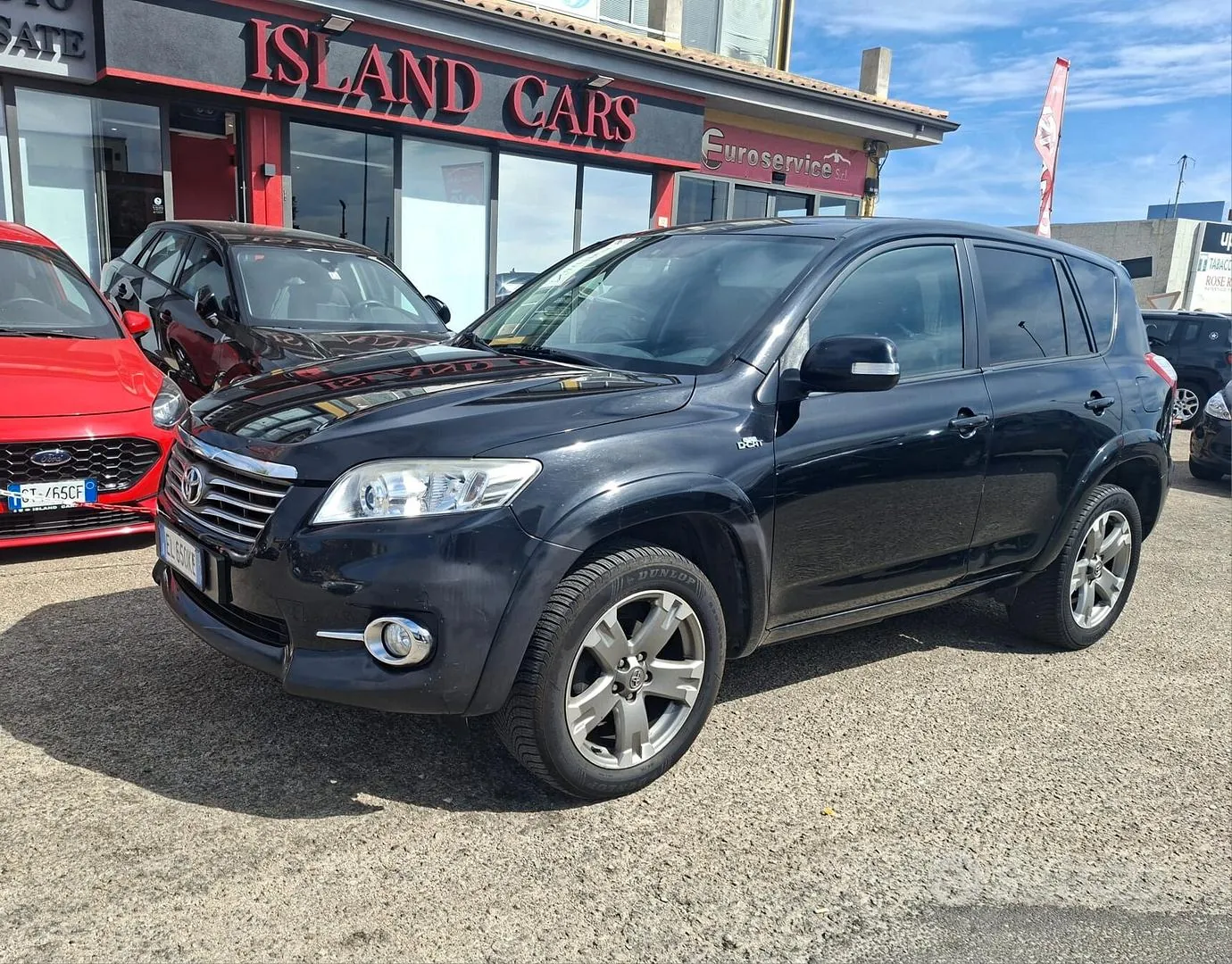 Toyota Rav4