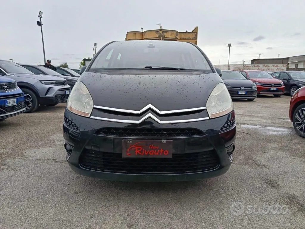 Citroen C4 Picasso 2010 photo 3