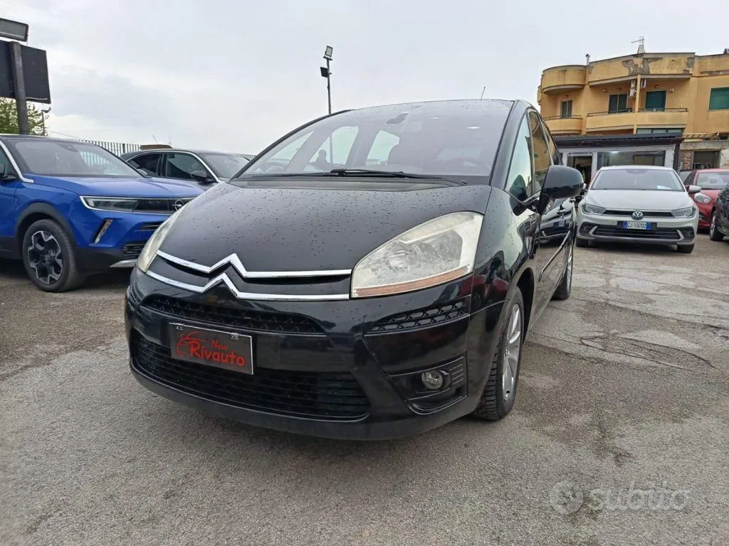 Citroen C4 Picasso