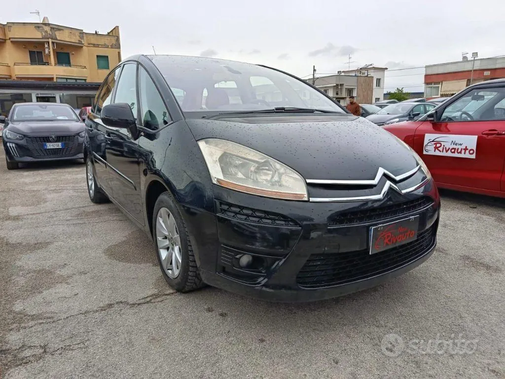 Citroen C4 Picasso 2010 photo 2