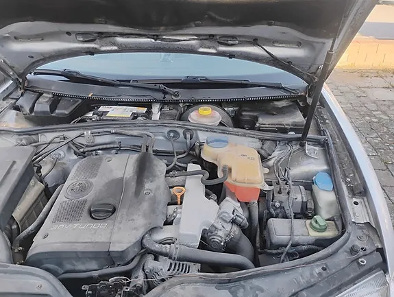 Volkswagen Passat 1998 photo 5