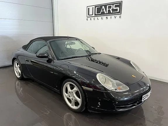 Porsche 911 1999 photo 2