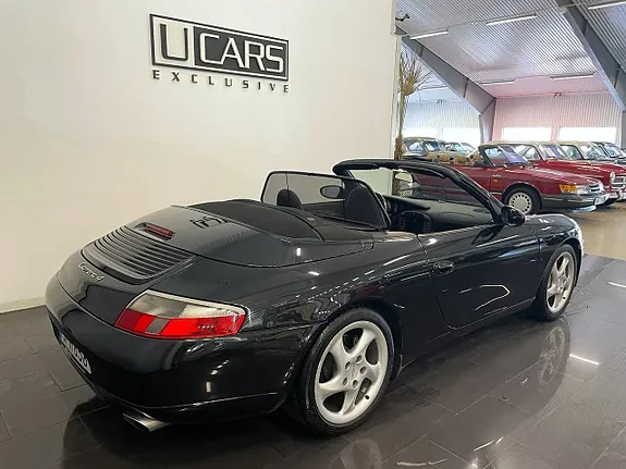 Porsche 911 1999 photo 4