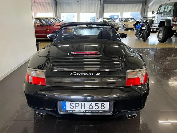 Porsche 911 1999 photo 5