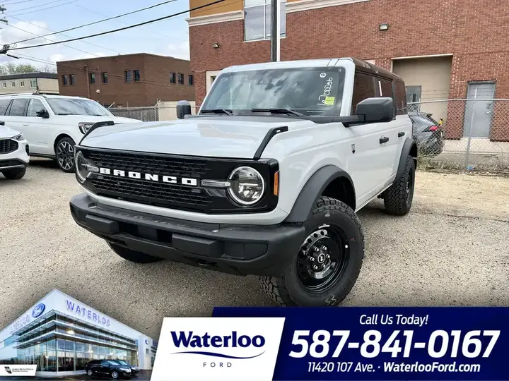 Ford Bronco