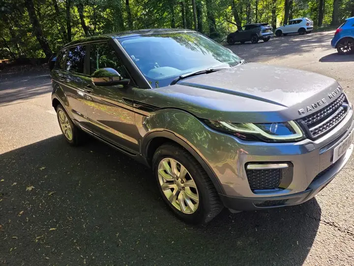 Land Rover Range Rover Evoque 2015 photo 5