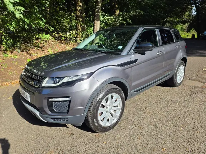 Land Rover Range Rover Evoque 2015 photo 2