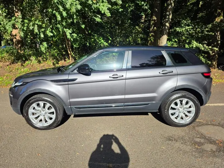 Land Rover Range Rover Evoque 2015 photo 3