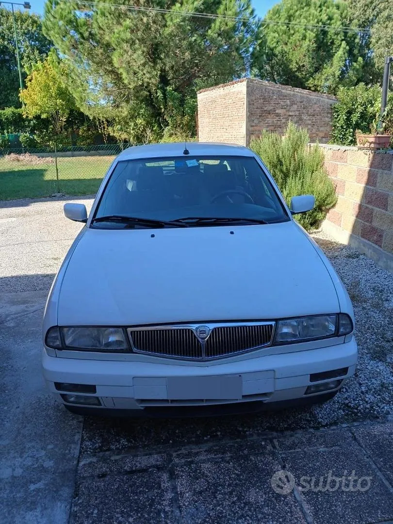 Lancia Delta