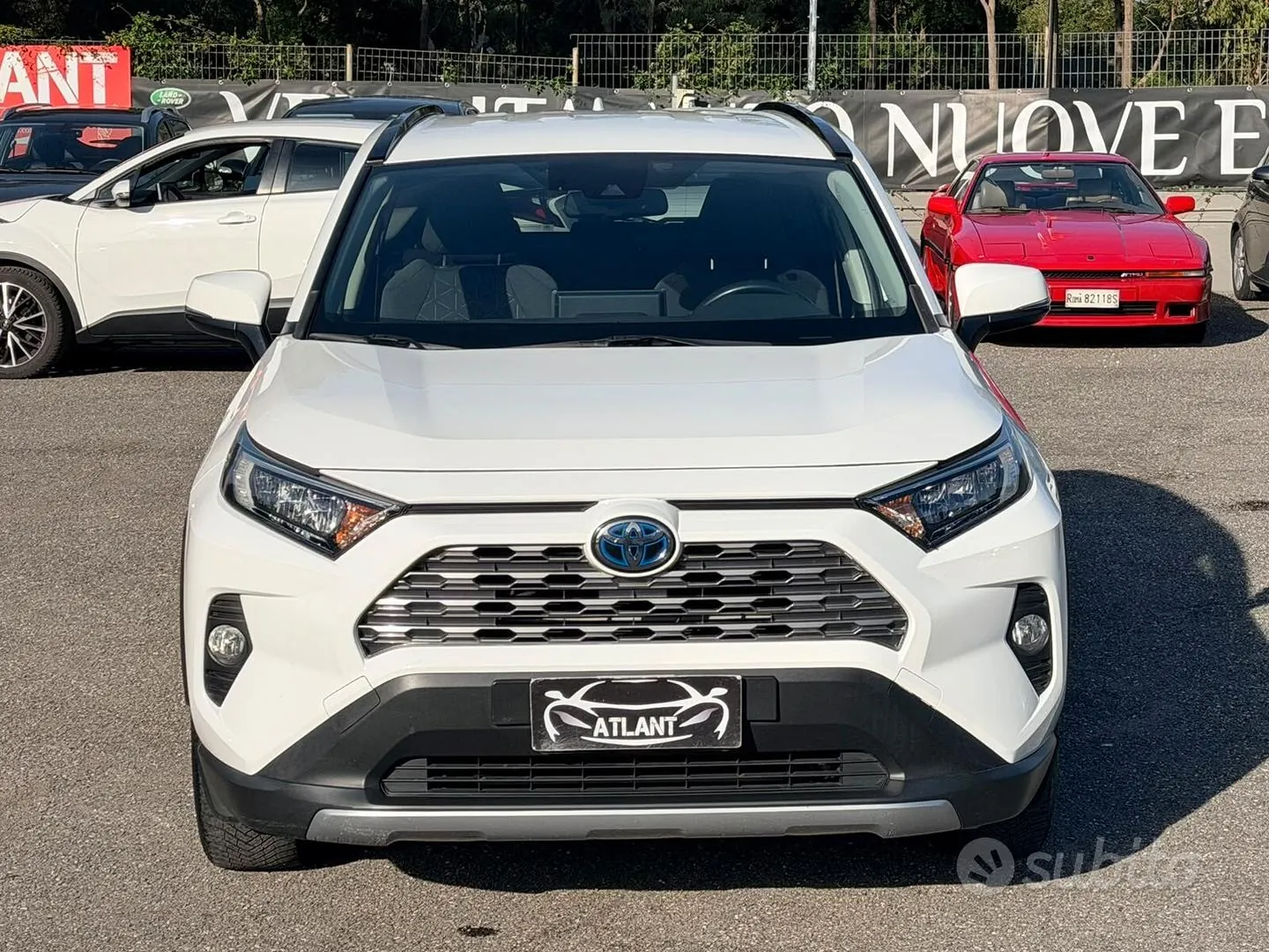 Toyota Rav4 2021 photo 2