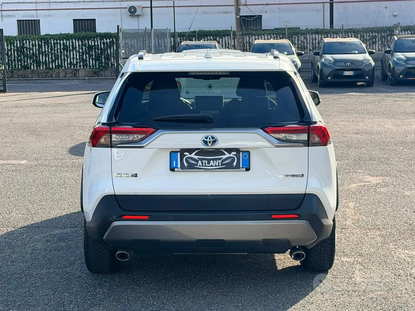 Toyota Rav4 2021 photo 5