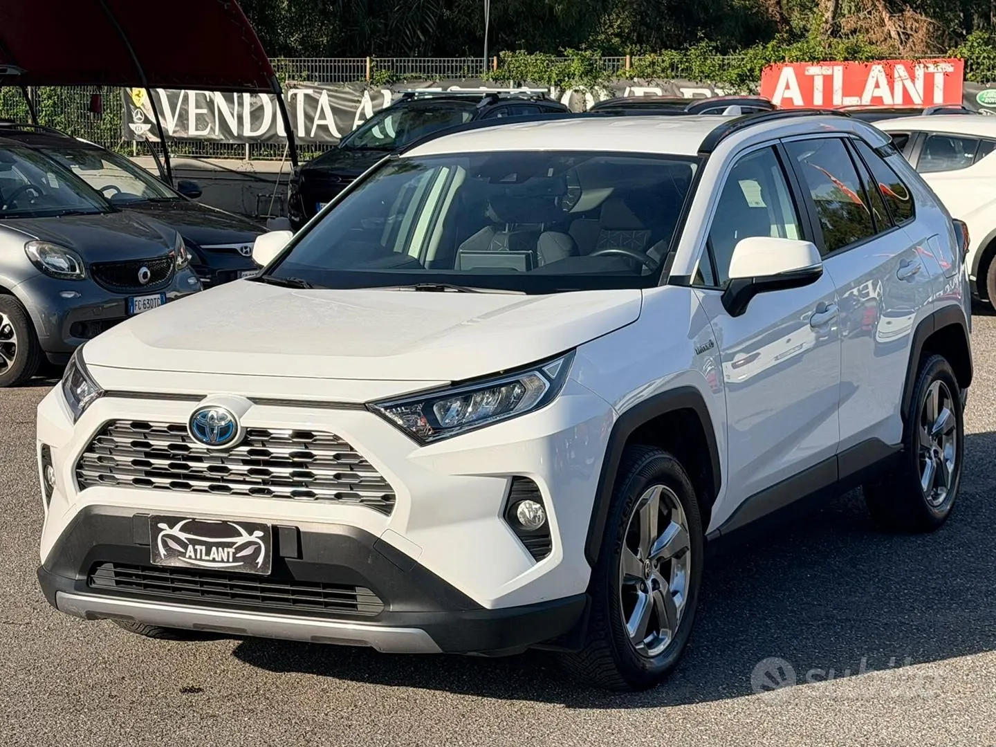 Toyota Rav4 2021 photo 3