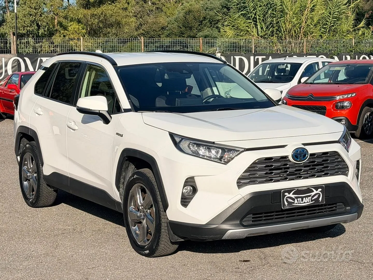Toyota Rav4