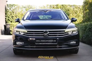 Volkswagen Passat 2022 photo 2