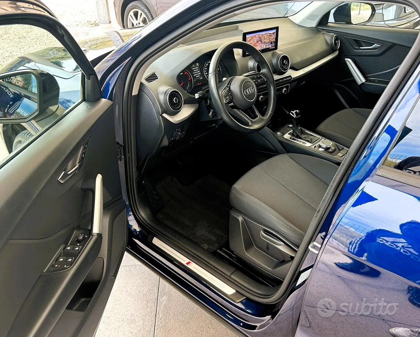 Audi Q2 2023 photo 2