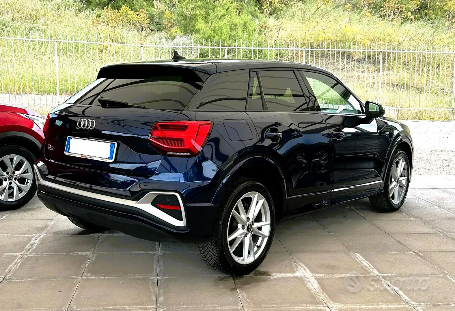 Audi Q2 2023 photo 5