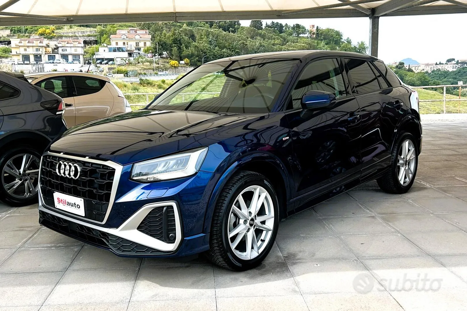 Audi Q2