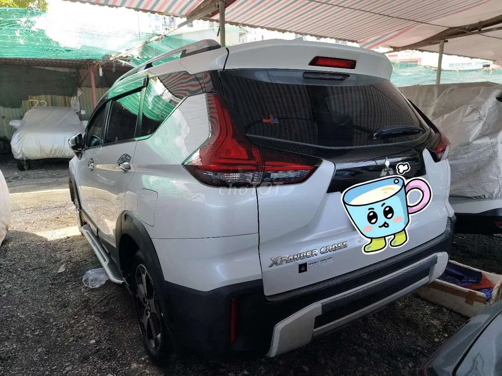 Mitsubishi Xpander Cross 2020 photo 3