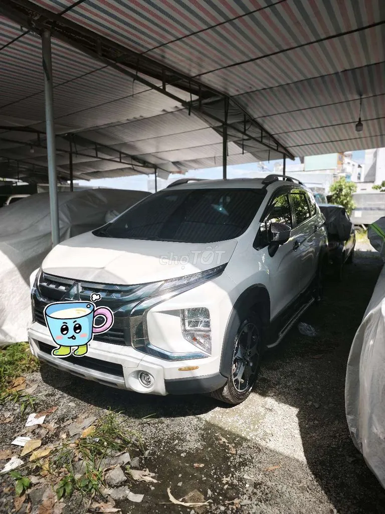 Mitsubishi Xpander Cross