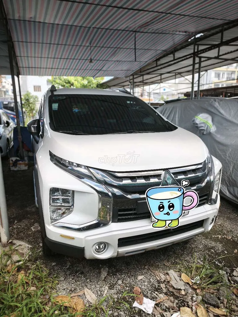 Mitsubishi Xpander Cross 2020 photo 2