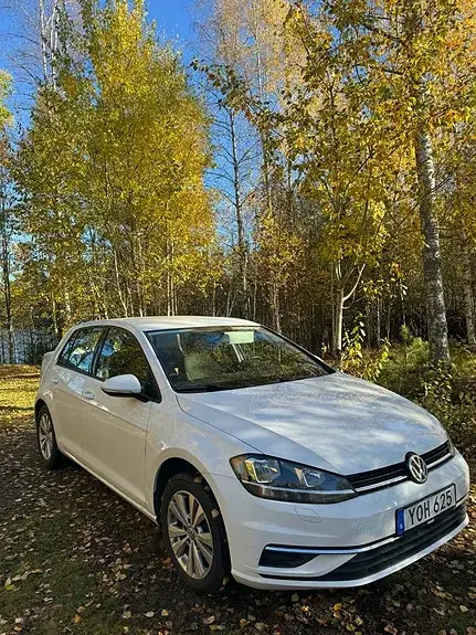 Volkswagen Golf 7 2018 photo 3