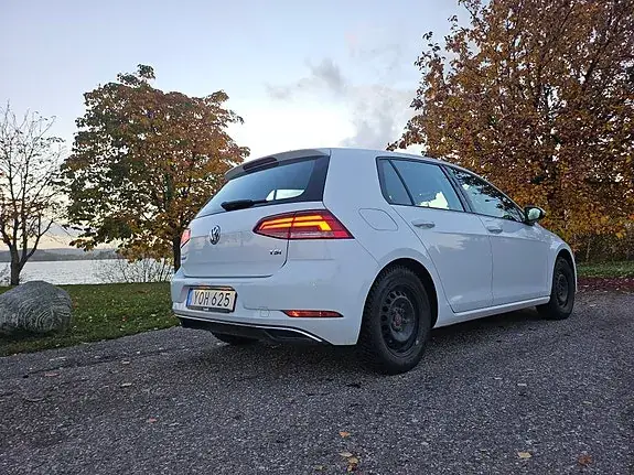 Volkswagen Golf 7 2018 photo 2