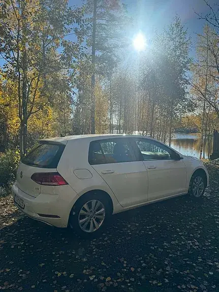 Volkswagen Golf 7 2018 photo 4