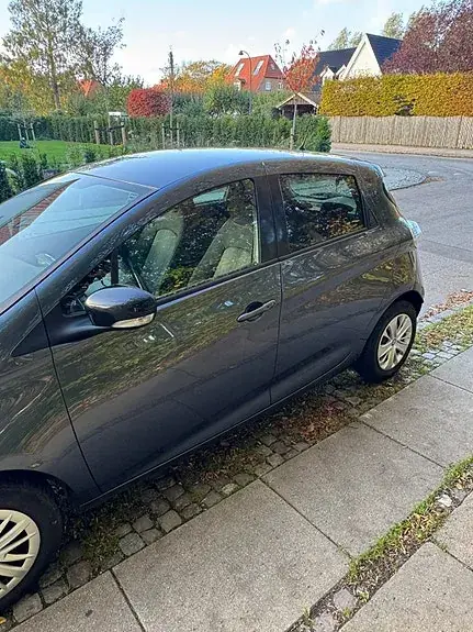 Renault Zoe 2018 photo 4