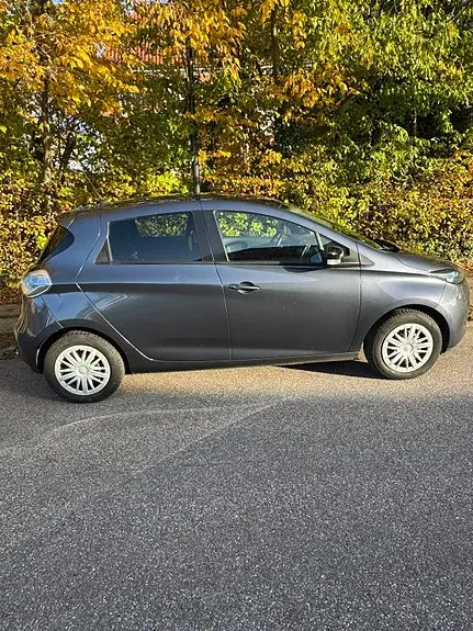 Renault Zoe 2018 photo 3