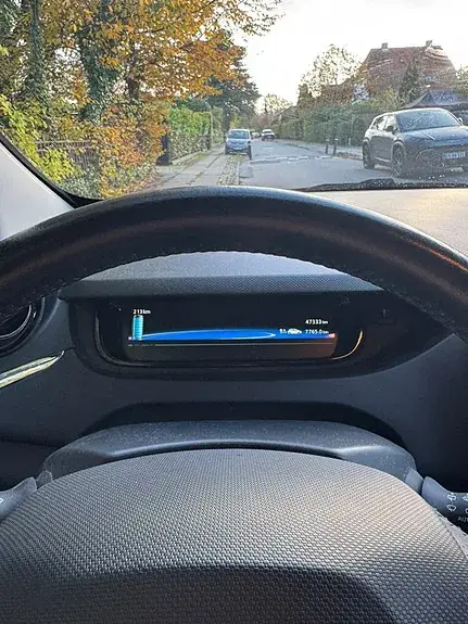 Renault Zoe 2018 photo 5